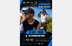 SPAD TOUR CHANCEAUX SUR CHOISILLE 19/10/2026